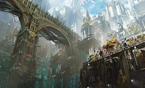 Warhammer Narrator thumbnail