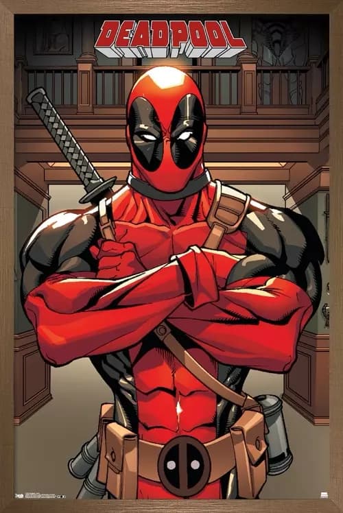 Deadpool thumbnail