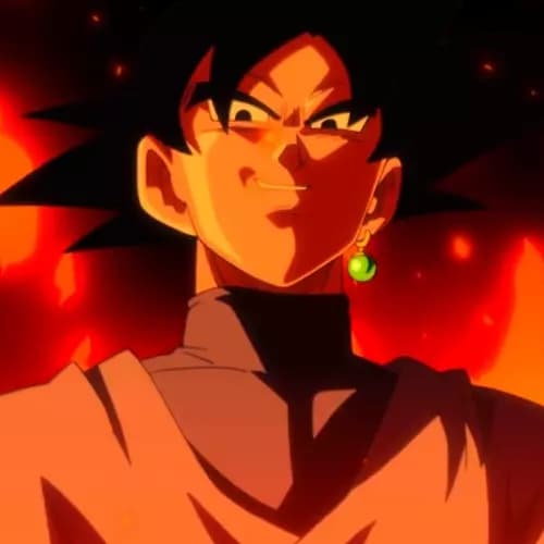 Goku Black thumbnail