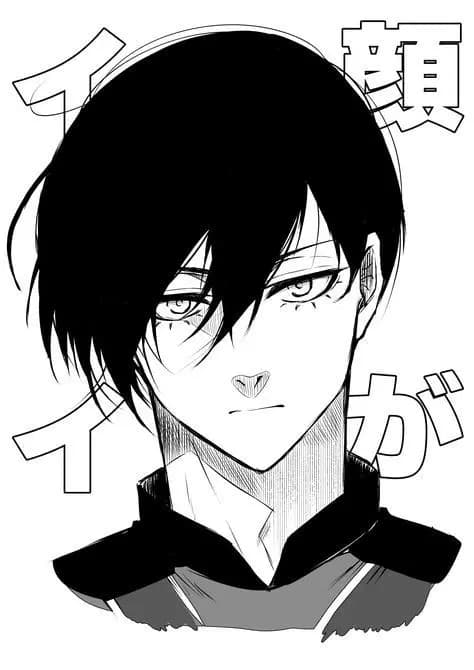 Itoshi Rin thumbnail