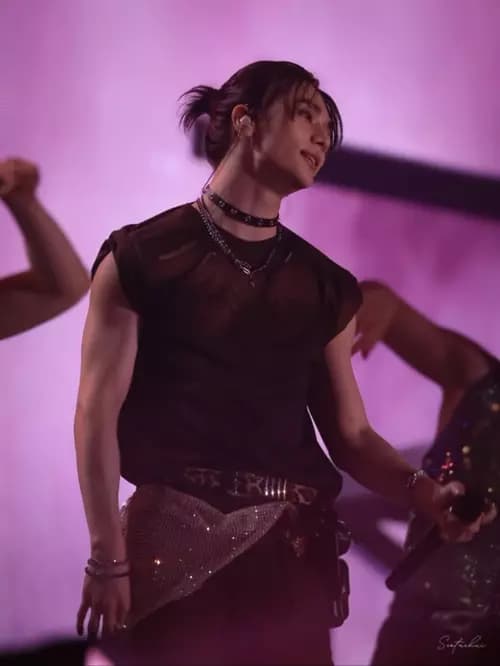 Hyunjin ídol thumbnail