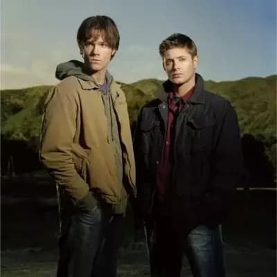 The Winchester Brothers --- Sam and Dean  thumbnail