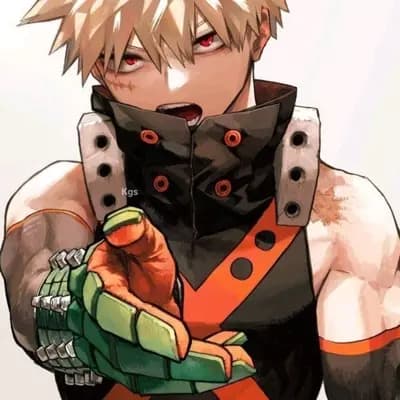 Katsuki Bakugo thumbnail