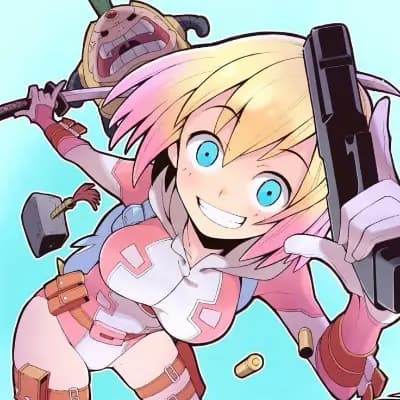 Gwenpool thumbnail