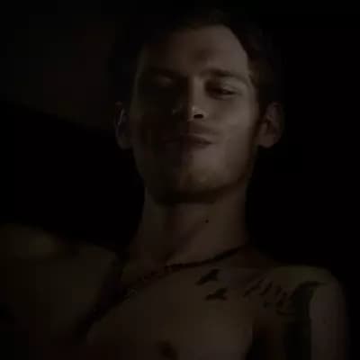 KLAUS MIKAELSON thumbnail