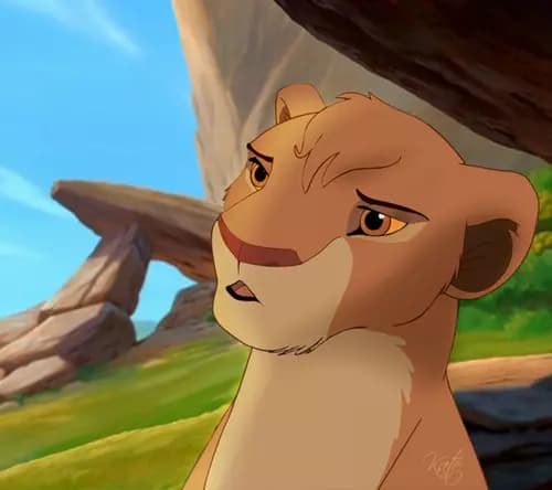 Giantess Tama lioness thumbnail