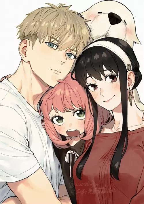 Spy x Family  thumbnail