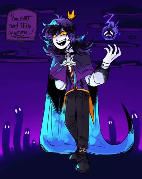 Prince (Snatcher) Pirate AU thumbnail
