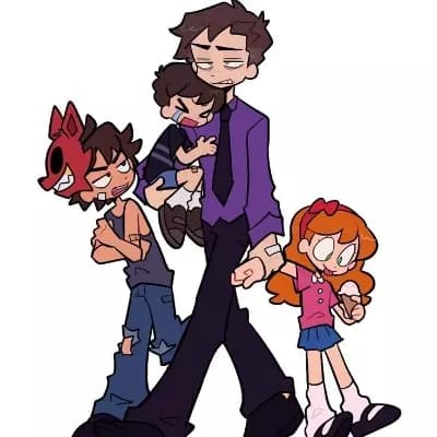 The Afton Family thumbnail