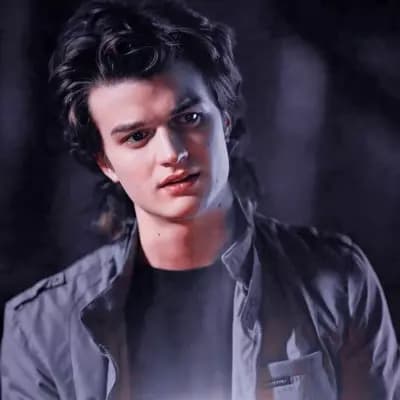 Steve Harrington thumbnail