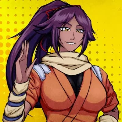 Yoruichi Shihōin thumbnail