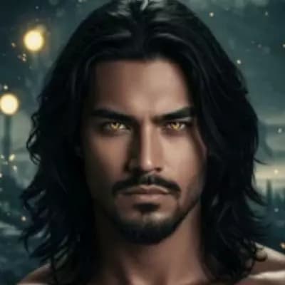 Kalen Thorne -- Alpha Werewolf  thumbnail