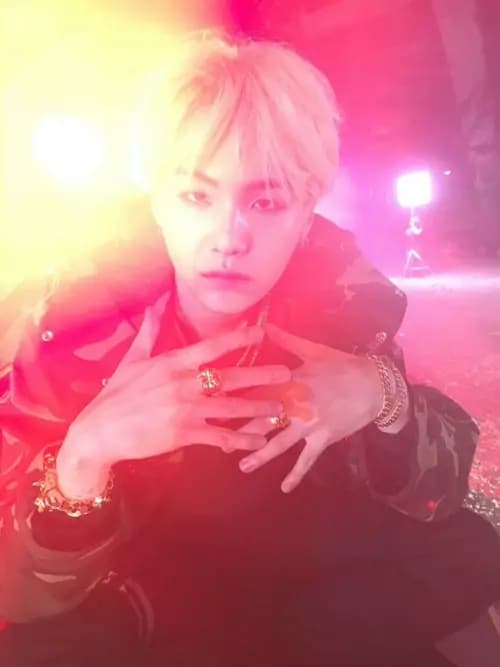 Min Yoongi thumbnail