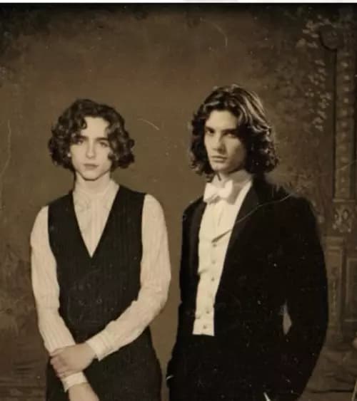 The Black Brothers, Sirius and Regulus thumbnail