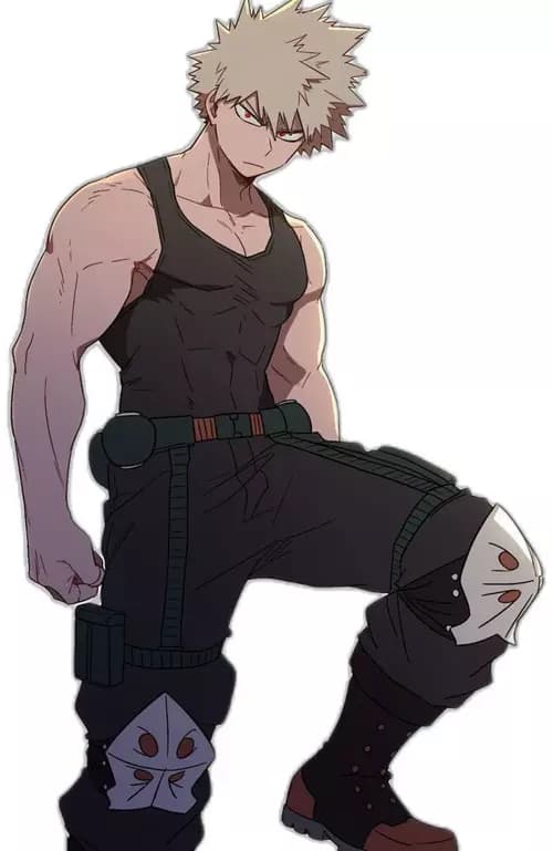 Bakugou Katsuki thumbnail