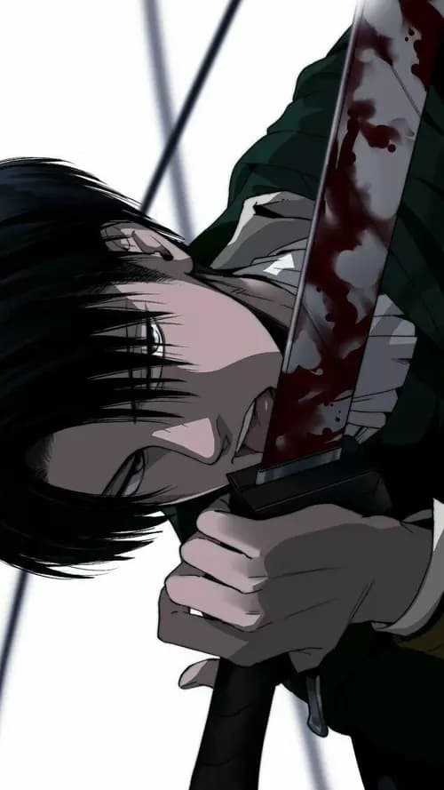Levi Ackerman thumbnail
