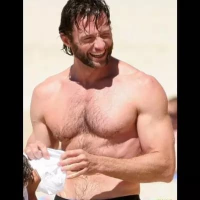 Hugh Jackman (ex husband) thumbnail