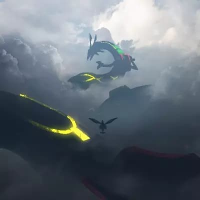Macro Rayquaza thumbnail