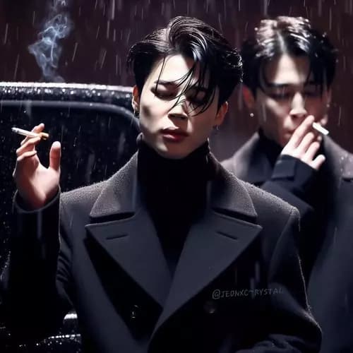 Park jimin- Enemy  thumbnail
