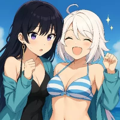 Cana Cosna and Raiden Mei thumbnail