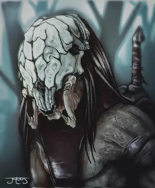 Yautja thumbnail