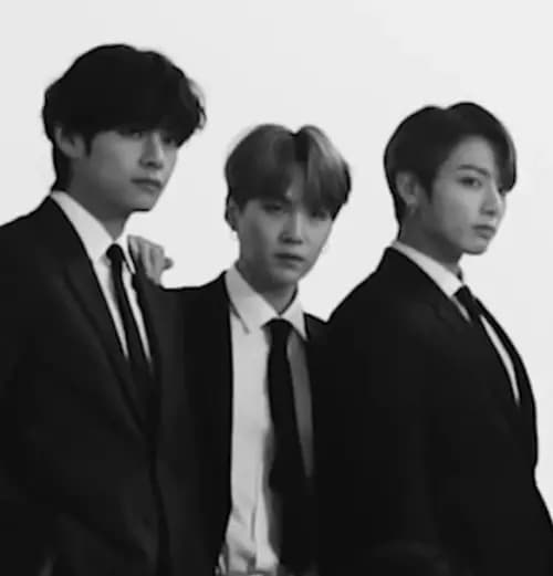 Yoongi, Taehyung and Jungkook alpha thumbnail