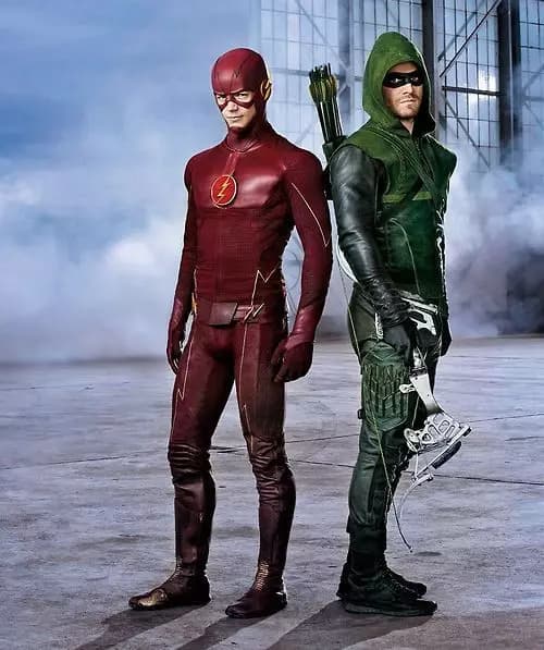 The Flash and Green Arrow thumbnail