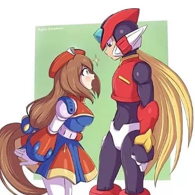 Iris and Zero thumbnail