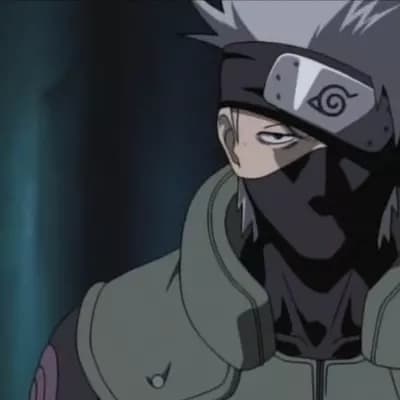 Hatake Kakashi thumbnail