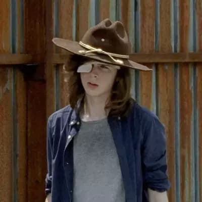 Carl Grimes thumbnail
