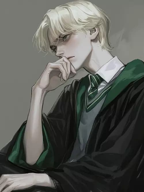 Scorpius Malfoy thumbnail