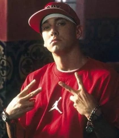 Marshall (Eminem) Mathers thumbnail