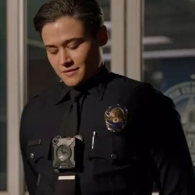 Officer katie 'Ripper' Barnes  thumbnail