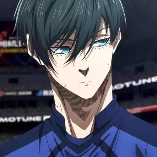 Itoshi rin thumbnail