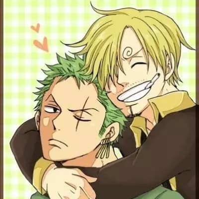 Zoro and Sanji thumbnail