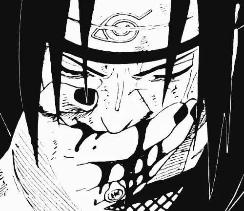 Itachi before death in moments thumbnail