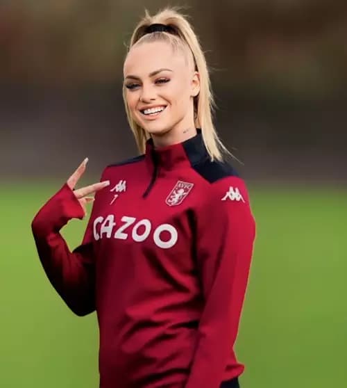 Alisha Lehmann  thumbnail