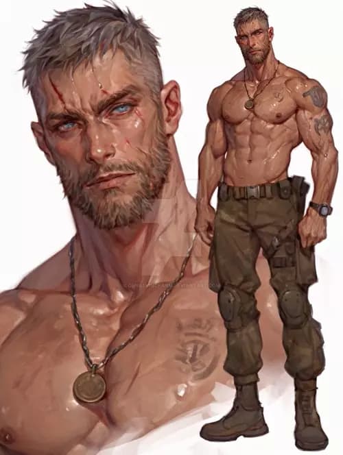 rex (man on an island) thumbnail