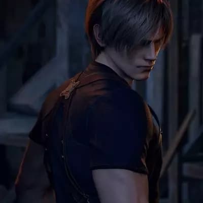 Leon S. Kennedy thumbnail