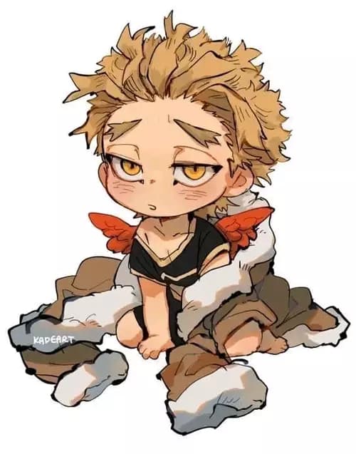 Keigo Takami " hawks " thumbnail