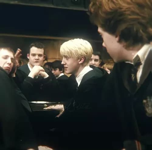 Draco Malfoy thumbnail