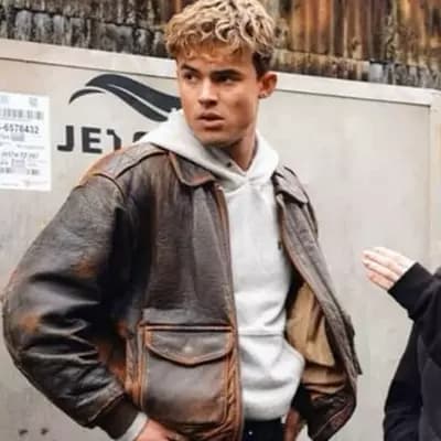 Nick Leister -- Stepbrother -- My Fault London thumbnail