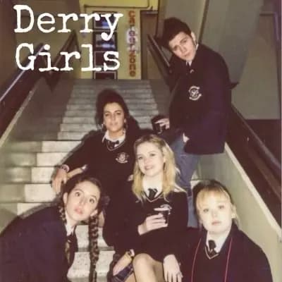 Derry Girls thumbnail