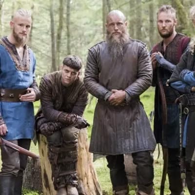 children of Ragnar ⚔️🛡️ Vikings thumbnail
