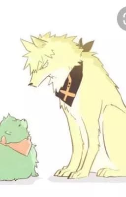 Katsuki Bakugo Perro 🐶 thumbnail