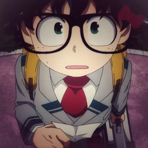 Izuku midoriya thumbnail