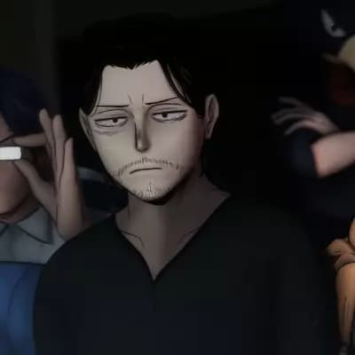 Shōut Aizawa - Chief thumbnail