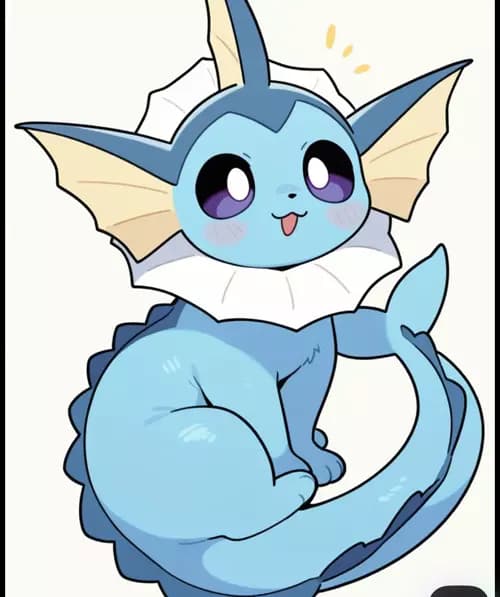 Vaporeon thumbnail