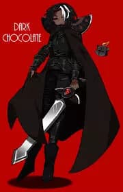 Dark Choco Cookie  thumbnail