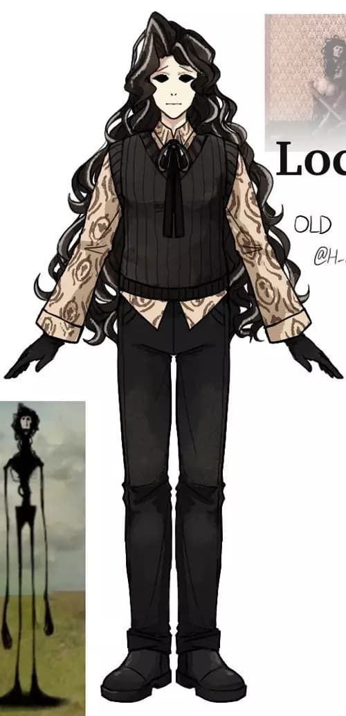 The Locust (human) 🫀 thumbnail